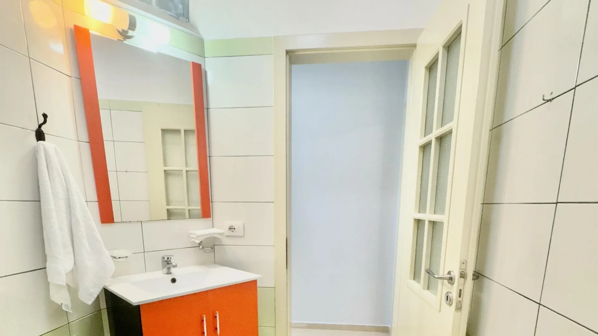 The Bllok Spot Apartment Tirana Albania
