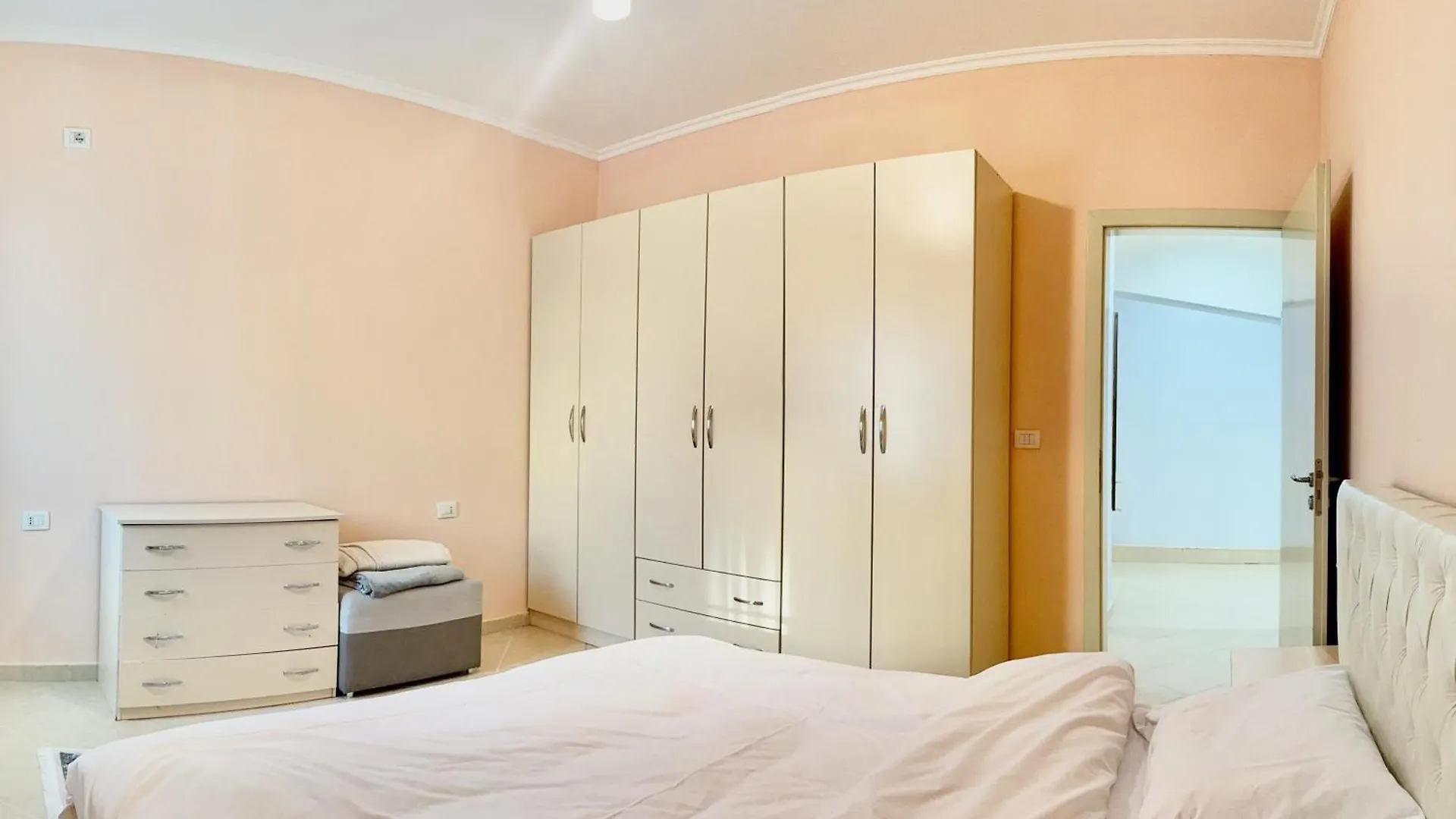 The Bllok Spot Apartment Tirana Albania
