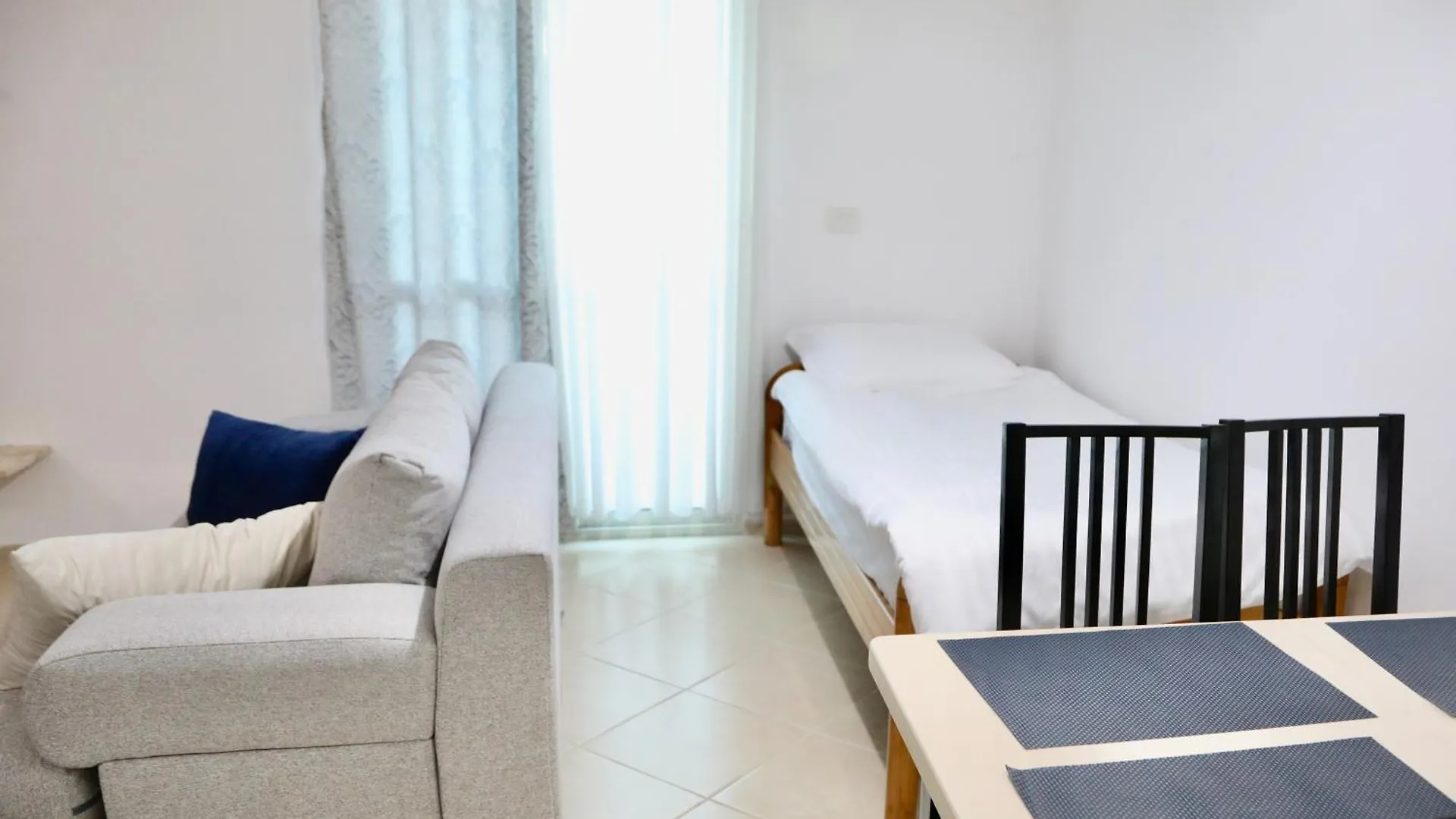 The Bllok Spot Apartment Tirana