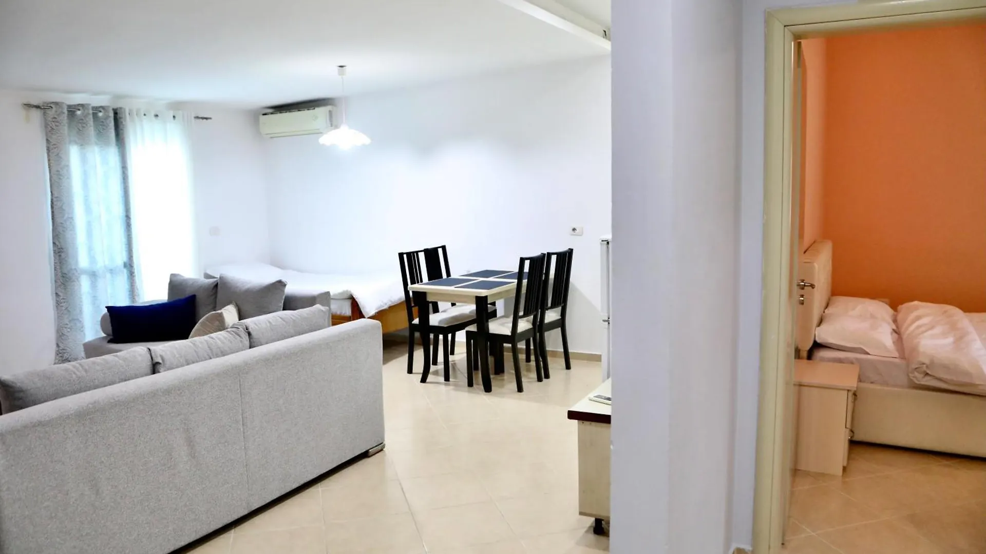 The Bllok Spot Apartment Tirana