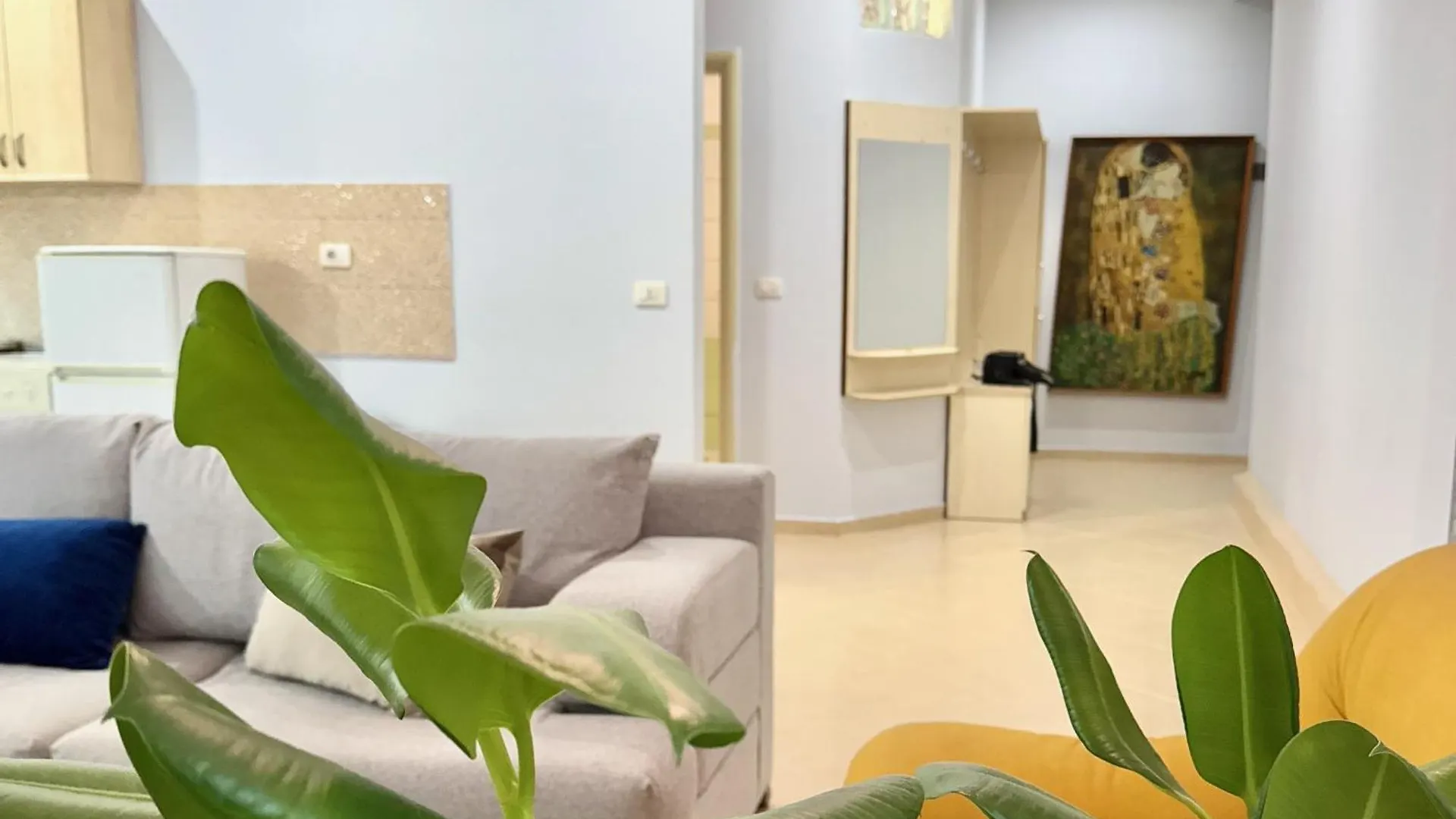 The Bllok Spot Apartment Tirana