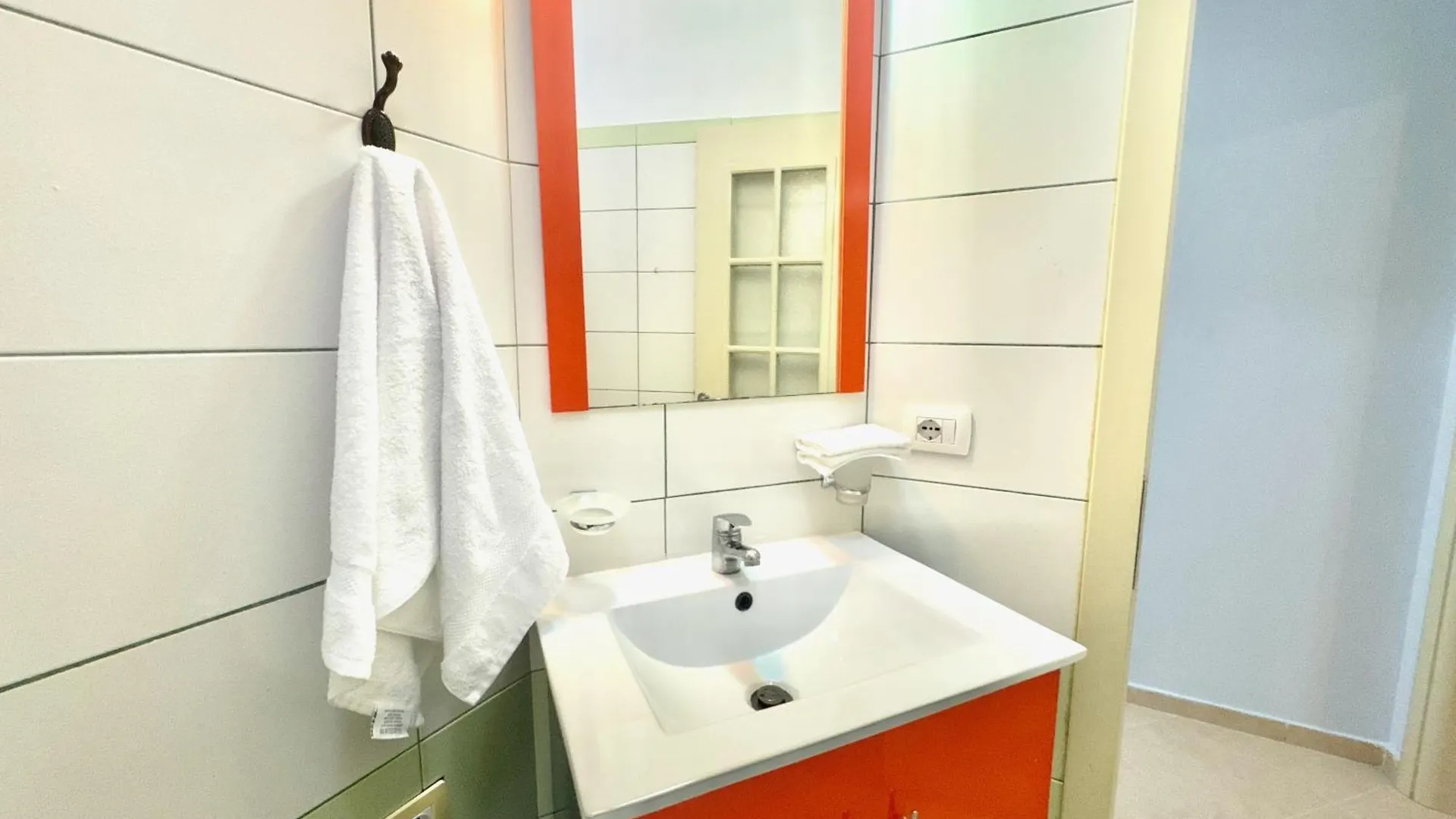 The Bllok Spot Apartment Tirana