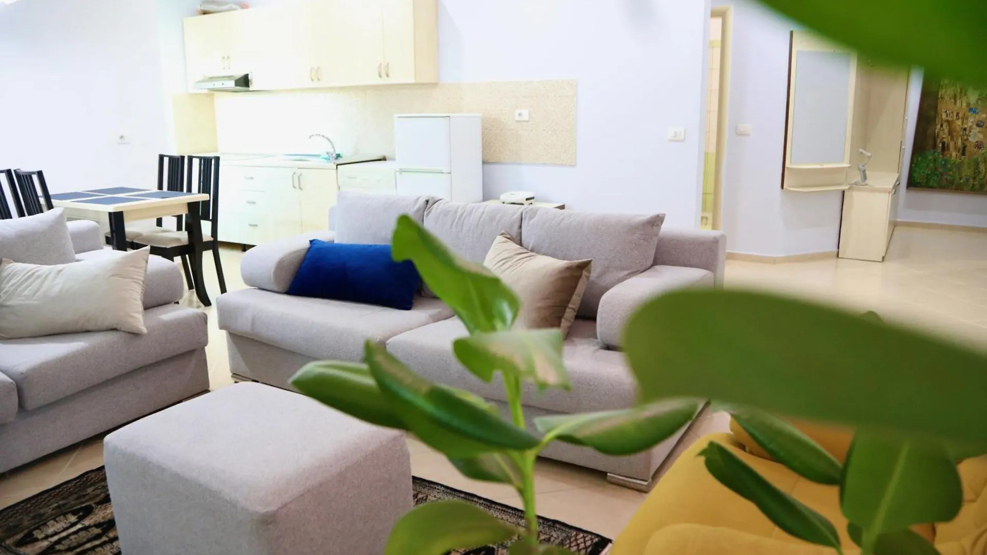 The Bllok Spot Apartment Tirana
