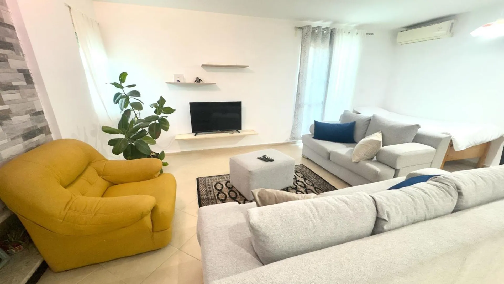 The Bllok Spot Apartment Tirana