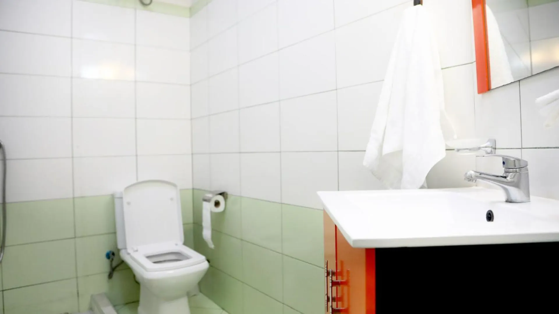 The Bllok Spot Apartment Tirana