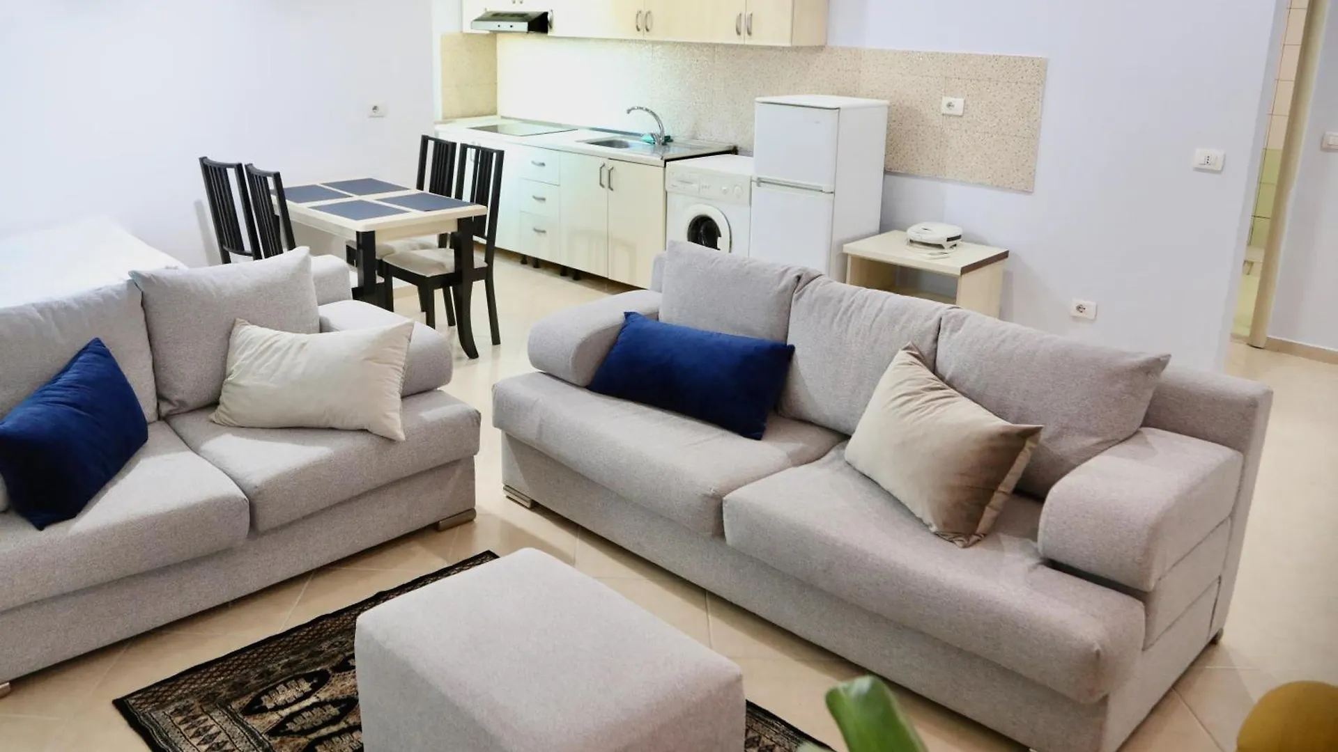 The Bllok Spot Apartment Tirana