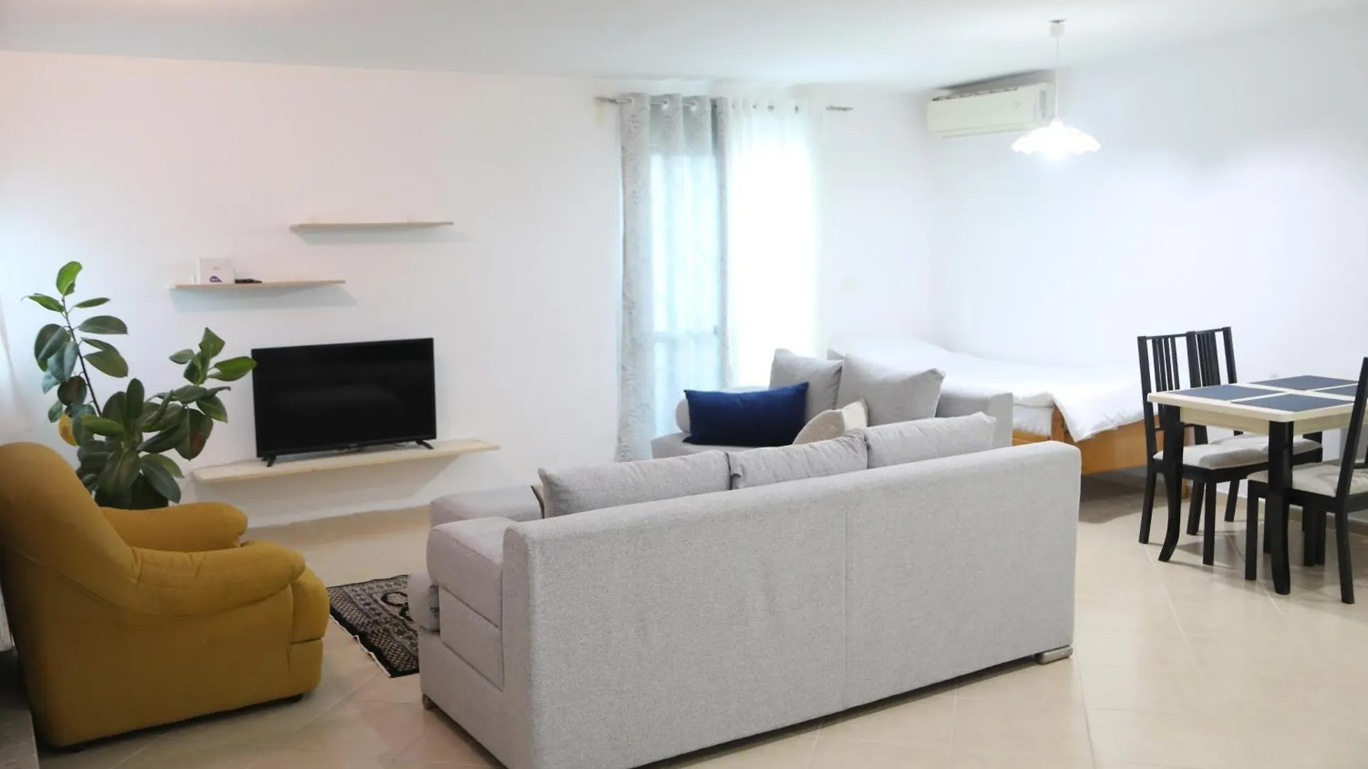 The Bllok Spot Apartment Tirana