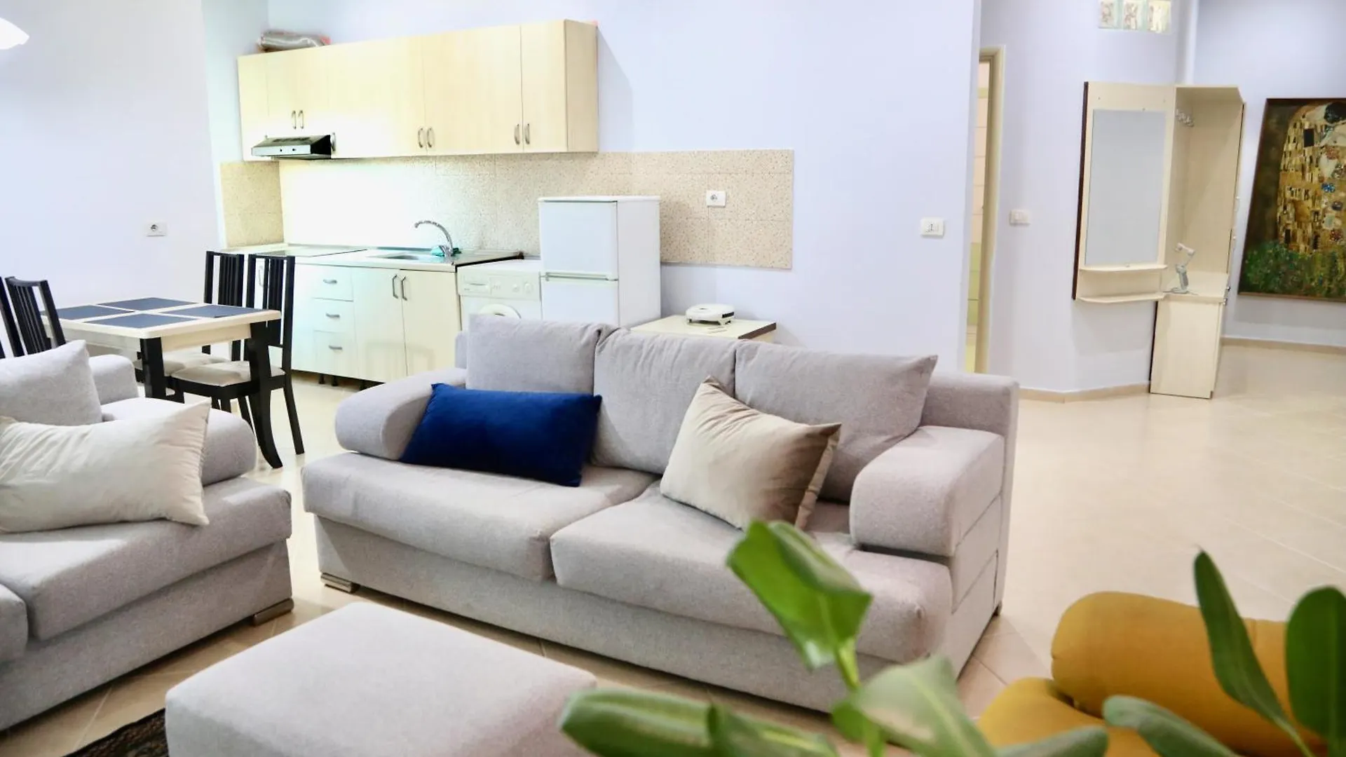 The Bllok Spot Apartment Tirana