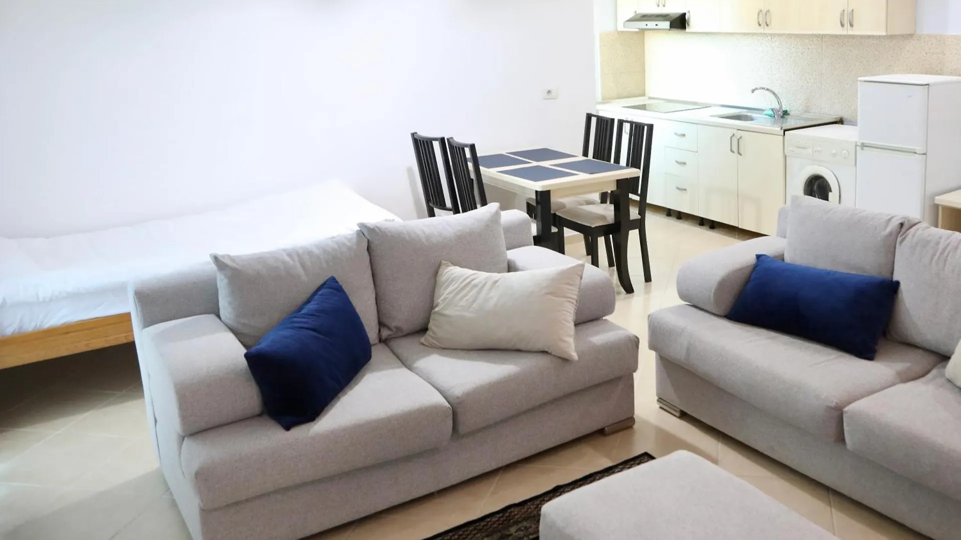 The Bllok Spot Apartment Tirana Albania